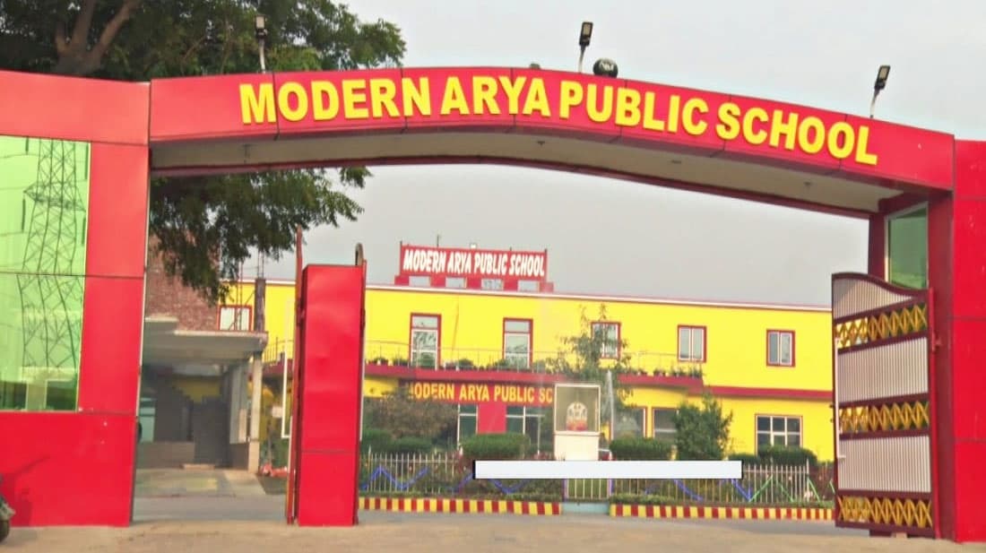 MODERN ARYA PUBLIC SCHOOL