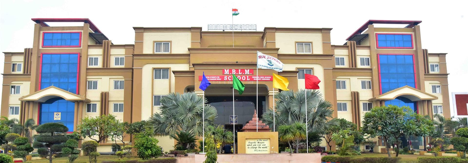 MAJOR BIHARI LAL MEMORIAL SR.SEC.SCHOOL