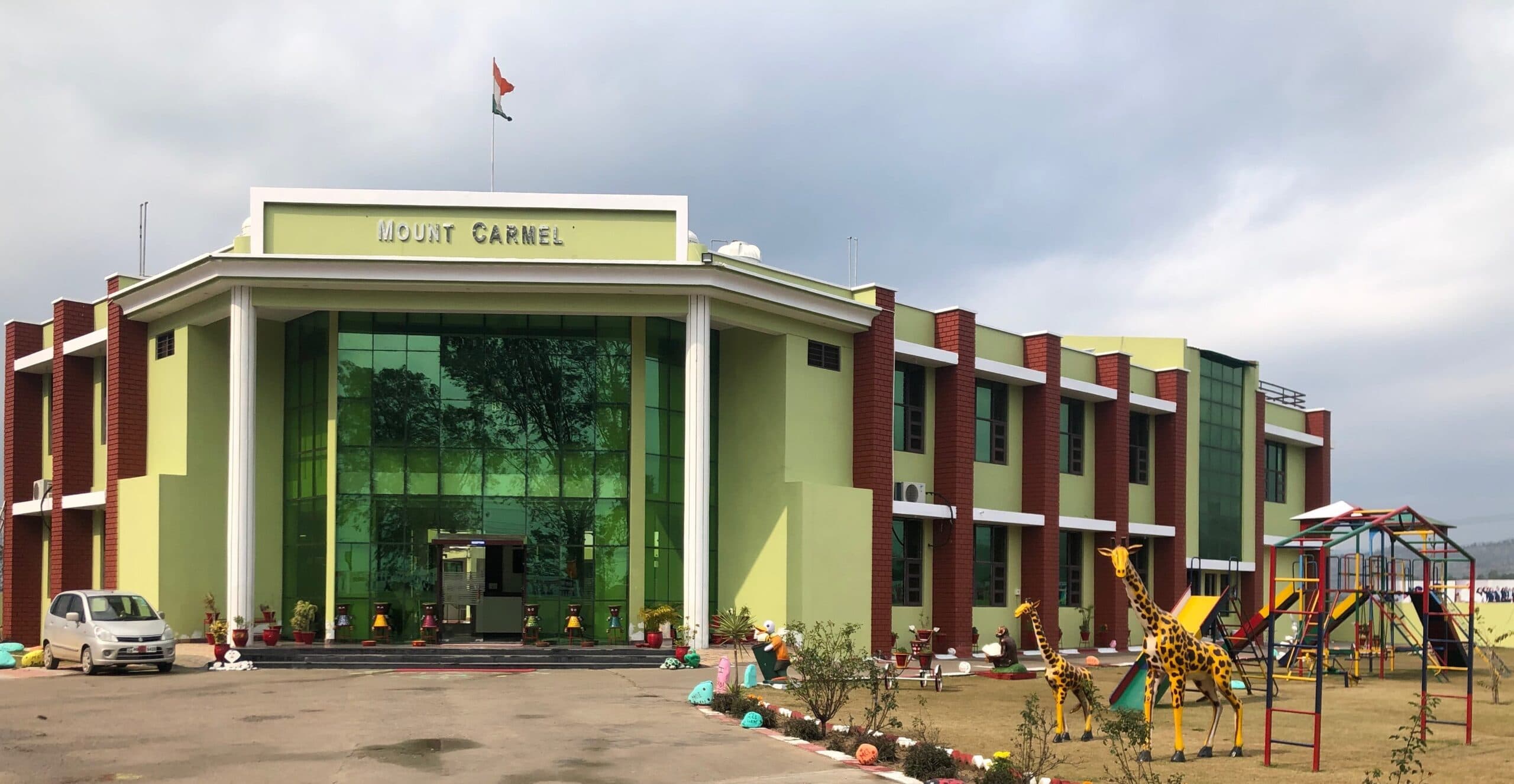 MOUNT CARMEL INTERNATIONAL SCHOOL