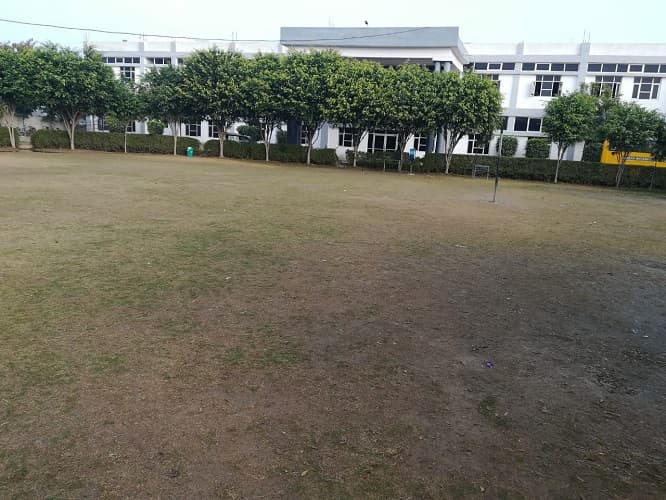 MODERN INTERNATIONAL SENIOR SECONDARY SCHOOL