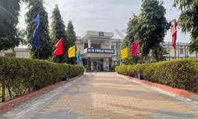 M M PUBLIC SENIOR SECONDARY SCHOOL