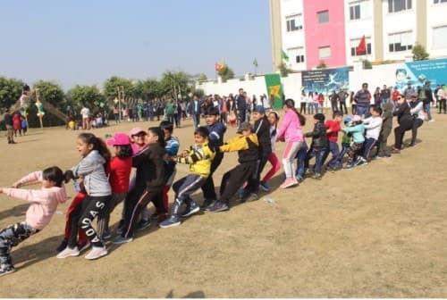 MOUNT OLYMPUS SCHOOL