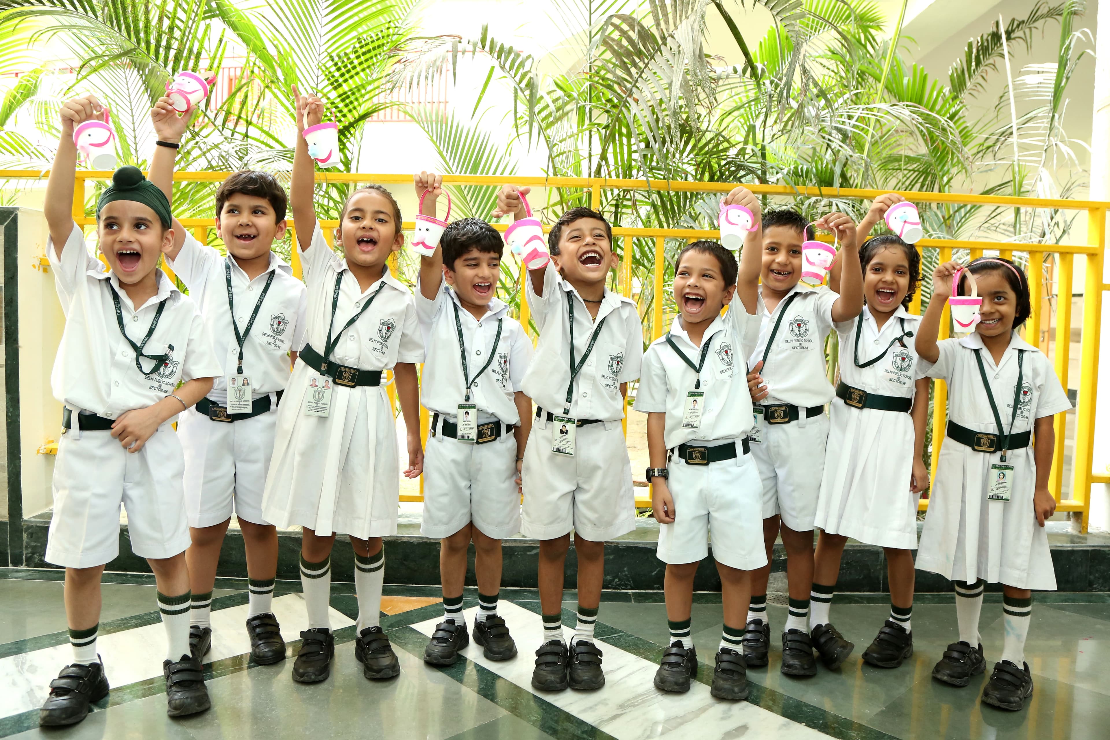 MODISH PUBLIC SCHOOL