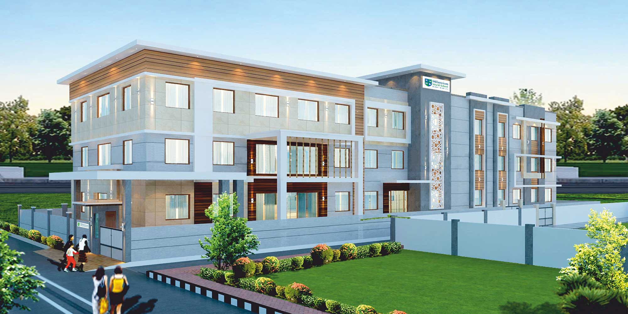 MILLENNIUM WORLD SCHOOL