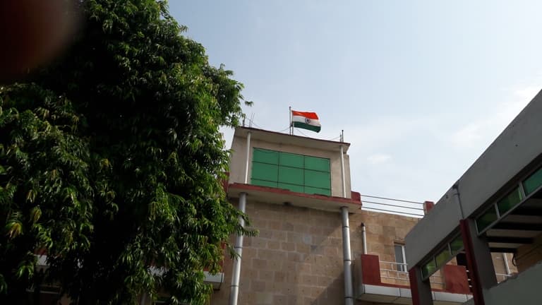 NEW SHISU KALYAN HIGH SCHOOL