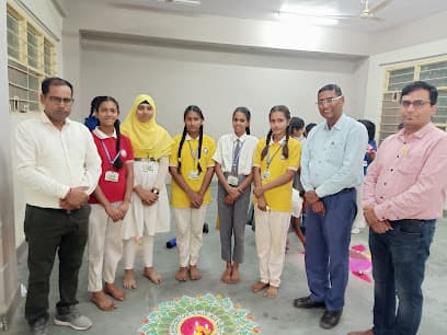 SWAMI VIVEKANAND GOVT MODEL SCHOOL