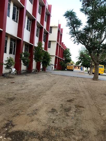 TAGORE INTERNATIONAL SCHOOL