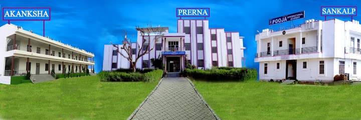 POOJA INTERNATIONAL ACADEMY