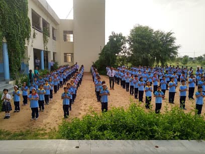 VIVEK TECHNO SCHOOL,NAGAUR