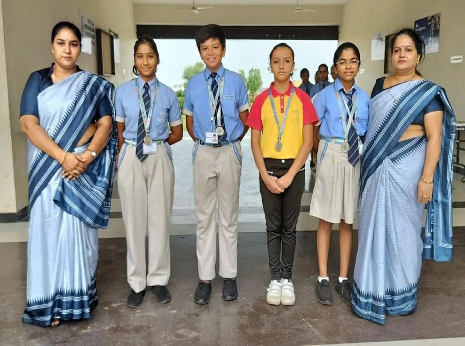 ACADEMIC HEIGHTS PUBLIC SCHOOL