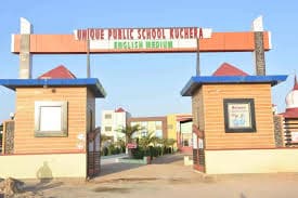 UNIQUE PUBLIC SCHOOL