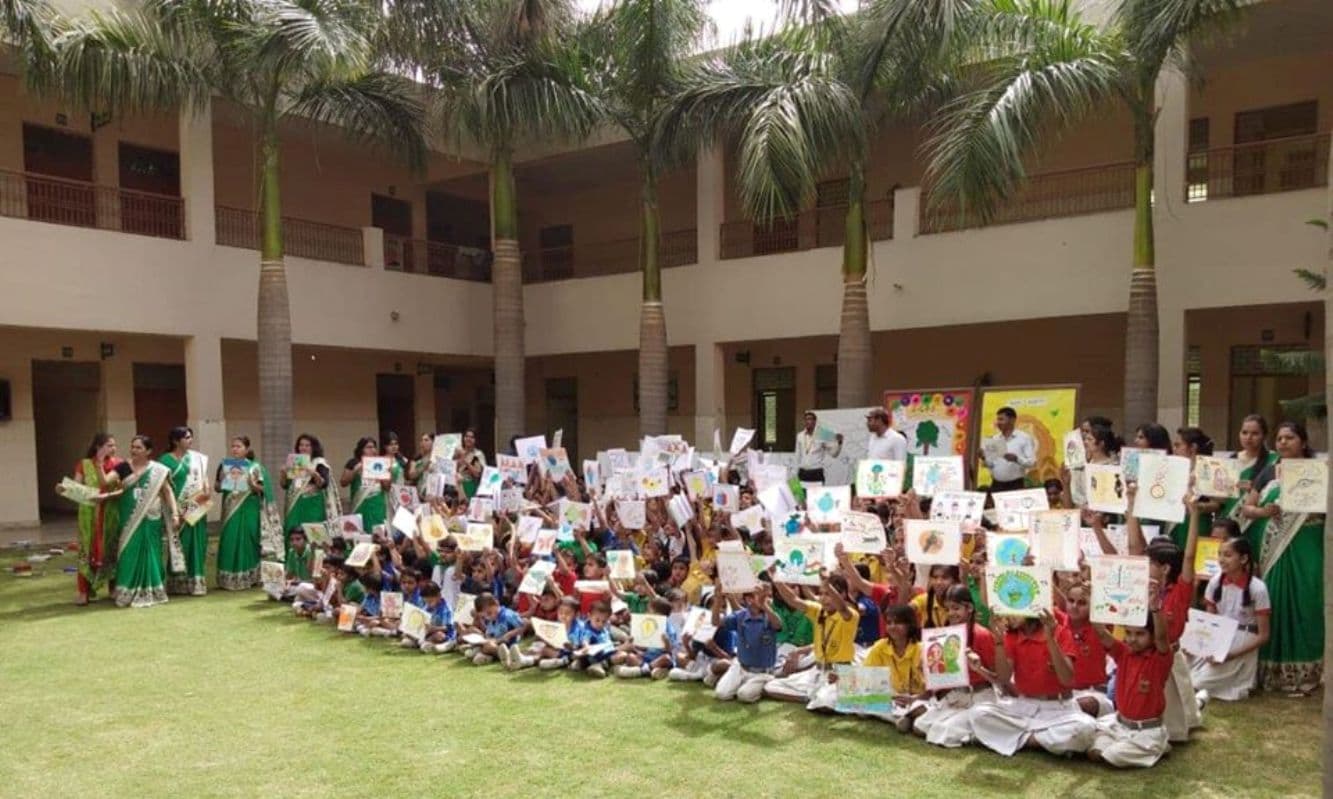 Oxford Green Public School