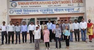 SWAMI VIVEKANAND GOVT. MODEL SCHOOL