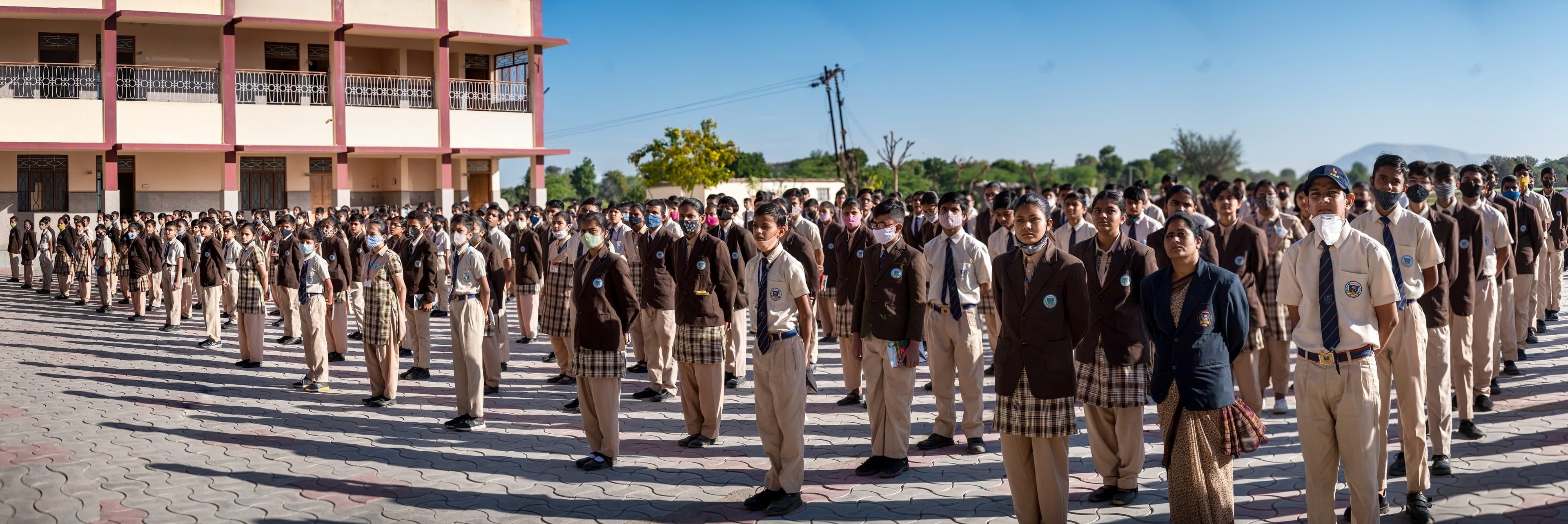 ST.PAULS SCHOOL,SRISELA-FALNA