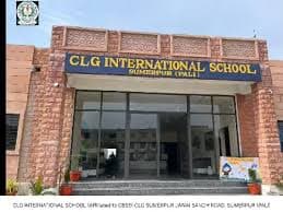 CLG INTERNATIONAL SCHOOL