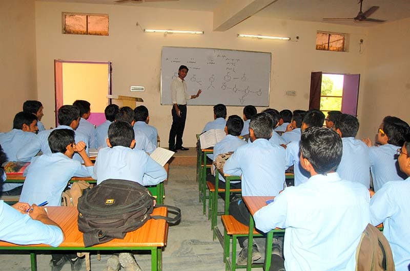 RAJASTHAN NOBLES PUBLIC SCHOOL FALNA