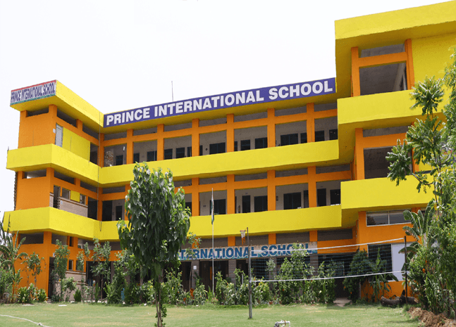 PRINCE INTERNATIONAL SCHOOL