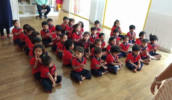 CAMBRIDGE MONTESSORI PRESCHOOL & DAYCARE