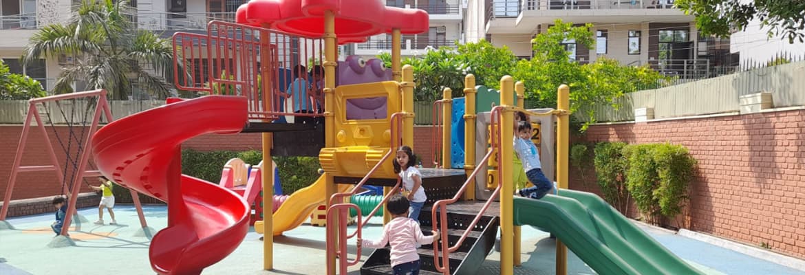 Amiown Amity's Caring Preschool