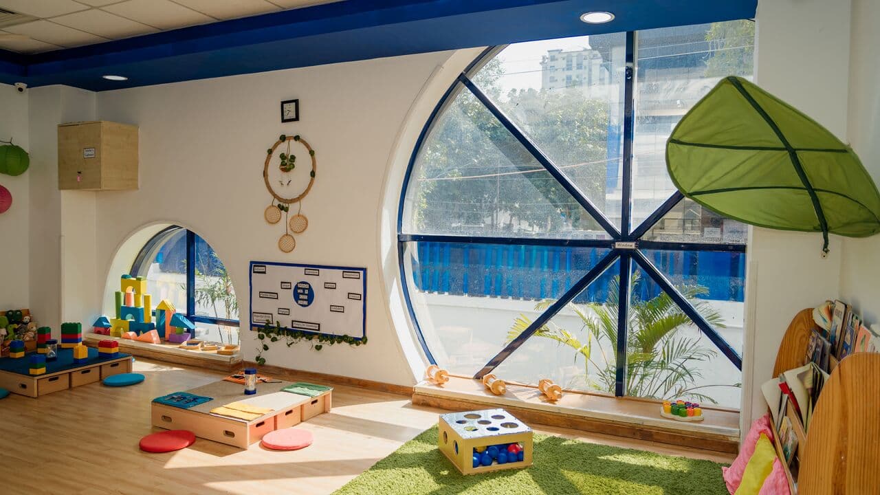 Kido International Preschool & Day Care