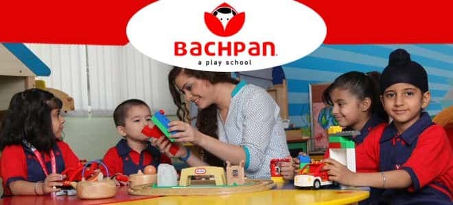 Bachpan a play school