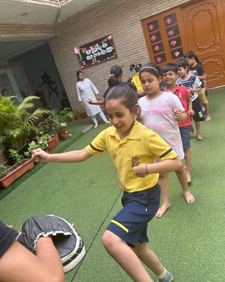 Brain Discovery Preschool And Daycare