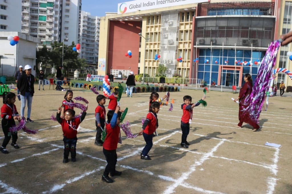 Cambridge Montessori Pre School And DayCare