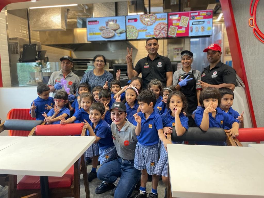 Modern Montessori International Pre School