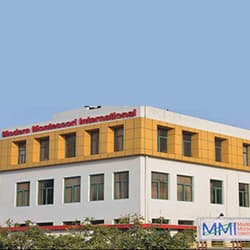 Modern Montessori International Pre School