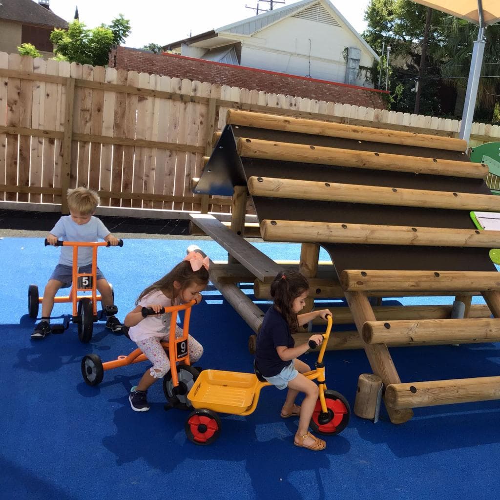 Kido International Preschool & Daycare