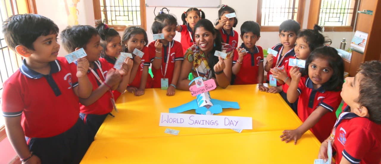 Cambridge Montessori Pre School And Daycare