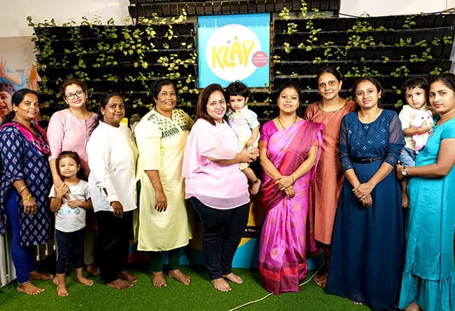 Klay Child Development And Care Centre