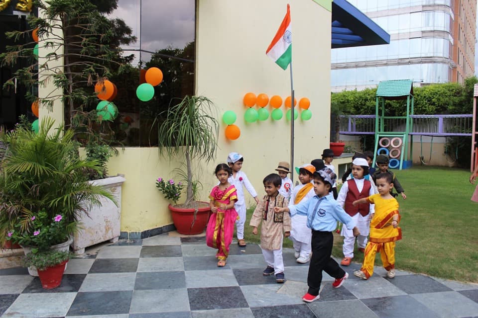 Sswings Pre School & Daycare