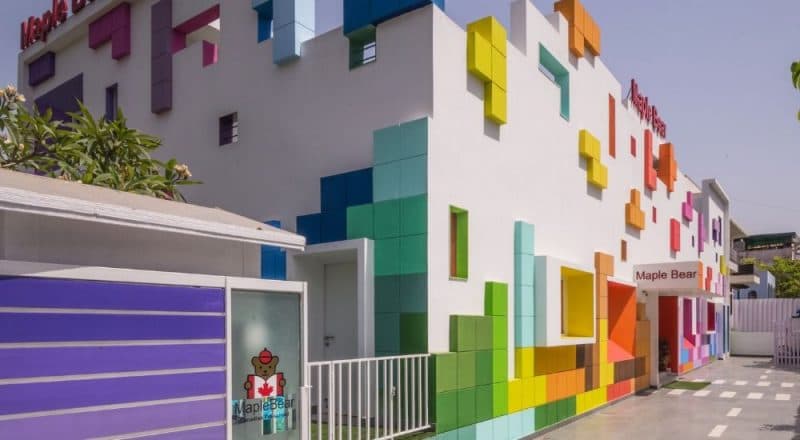 Maple Bear Canadian Pre School