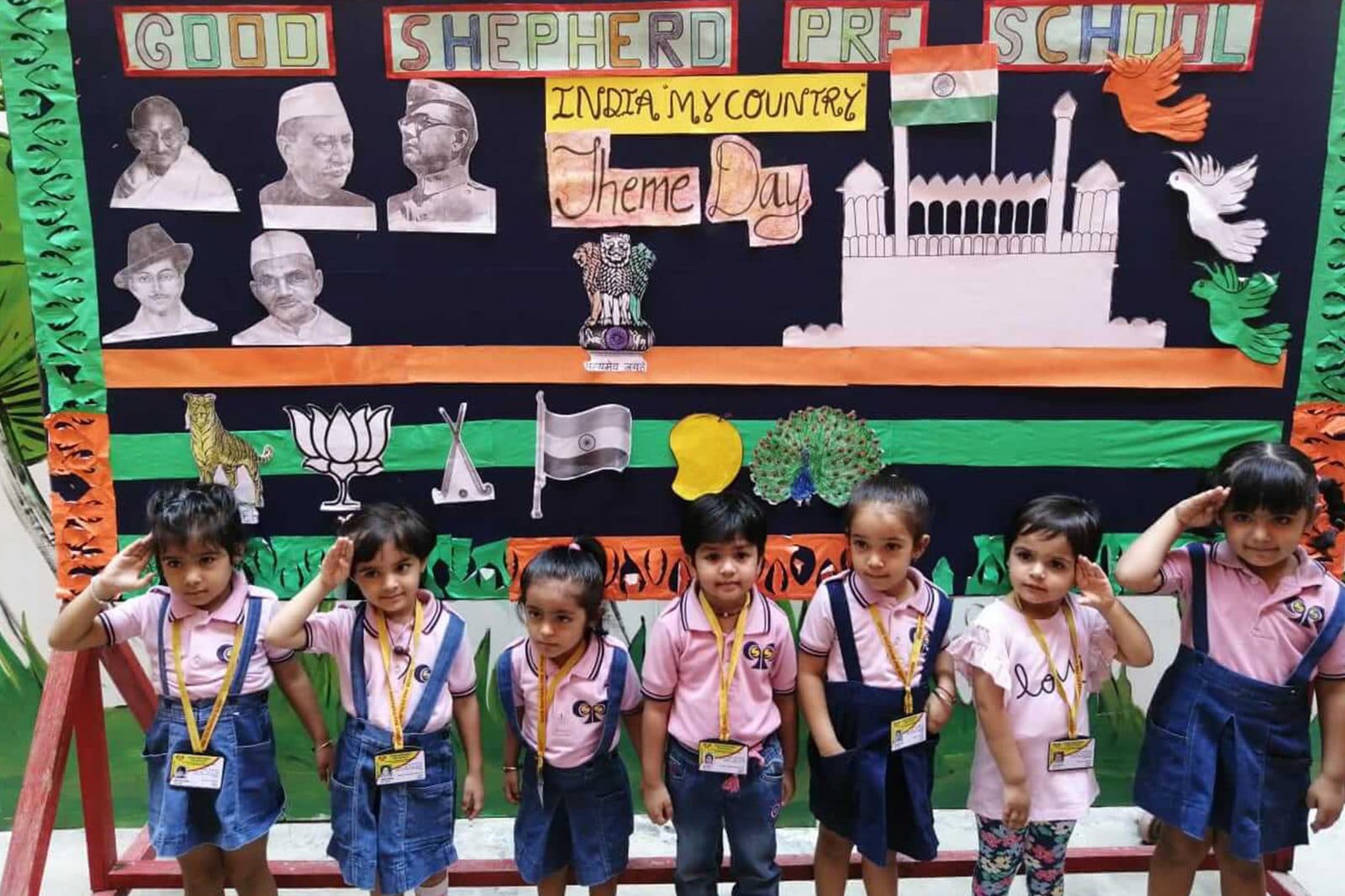 Goodshepherd Pre School & Daycare