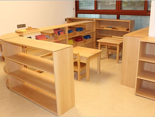 Maria Montessori Maruti Kunj