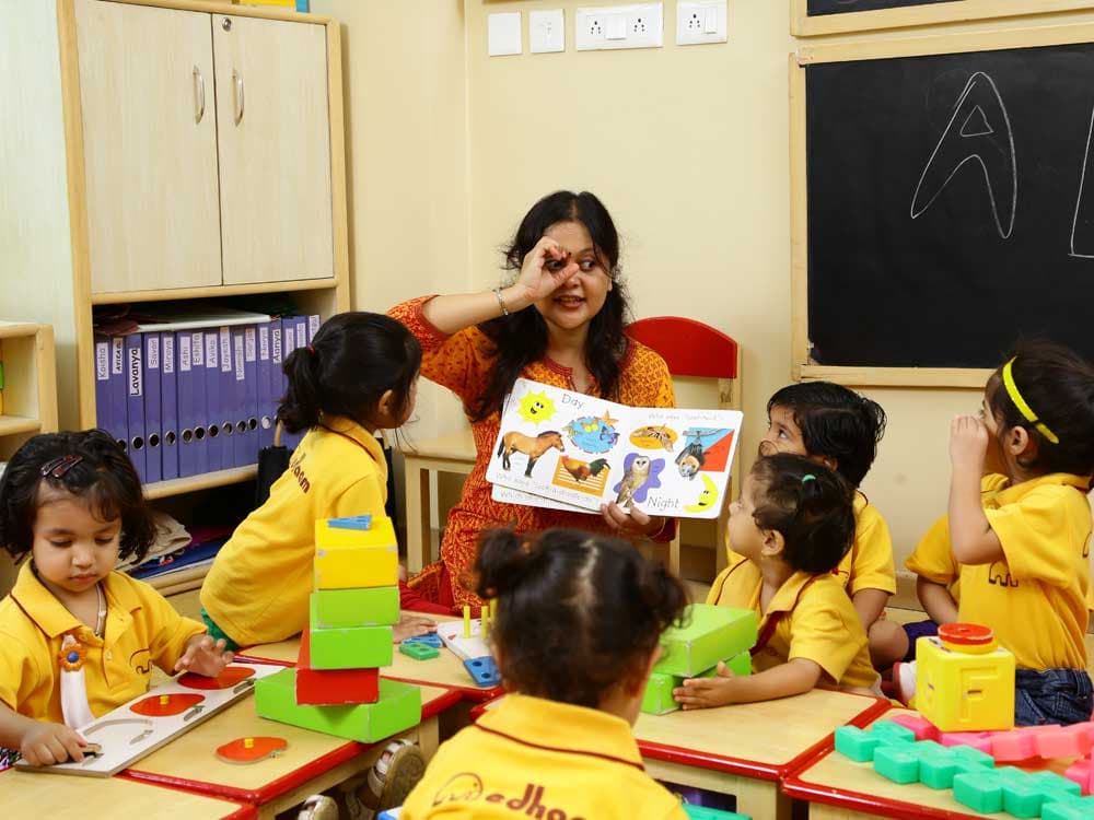 Medhaam Preshool And Daycare