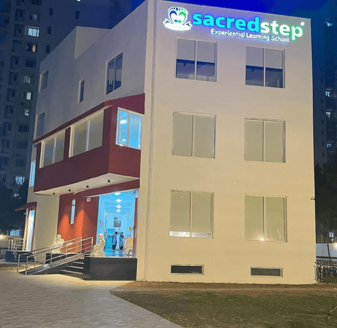 Sacredstep Experiential Learning School