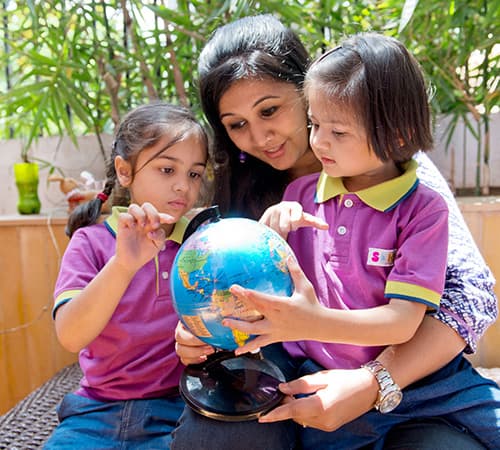 Serra International Pre School