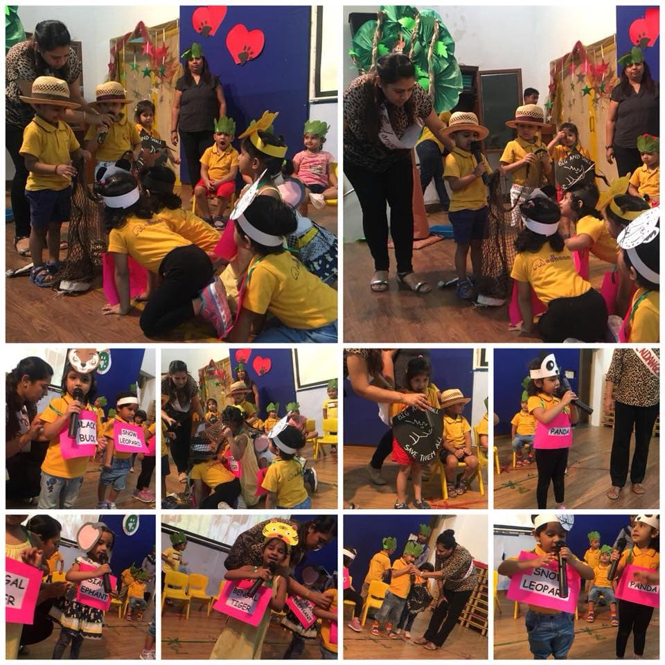 Medhaam Pre School & Daycare