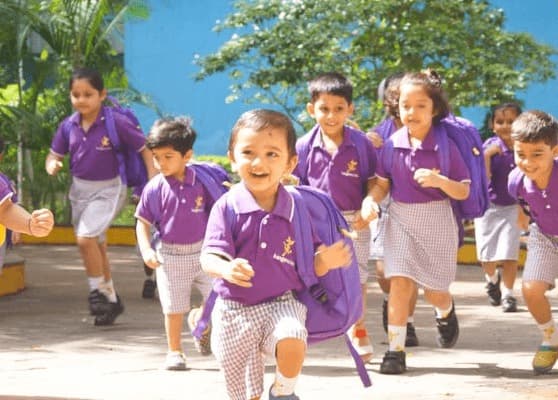 Kangaroo Kids International Preschool