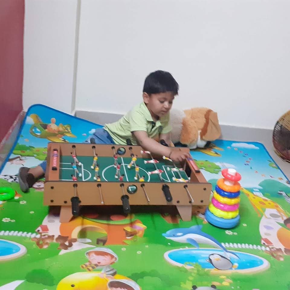 Maruti Daycare Center