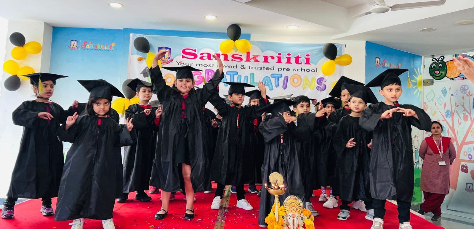 Sanskriiti Preschool & Daycare