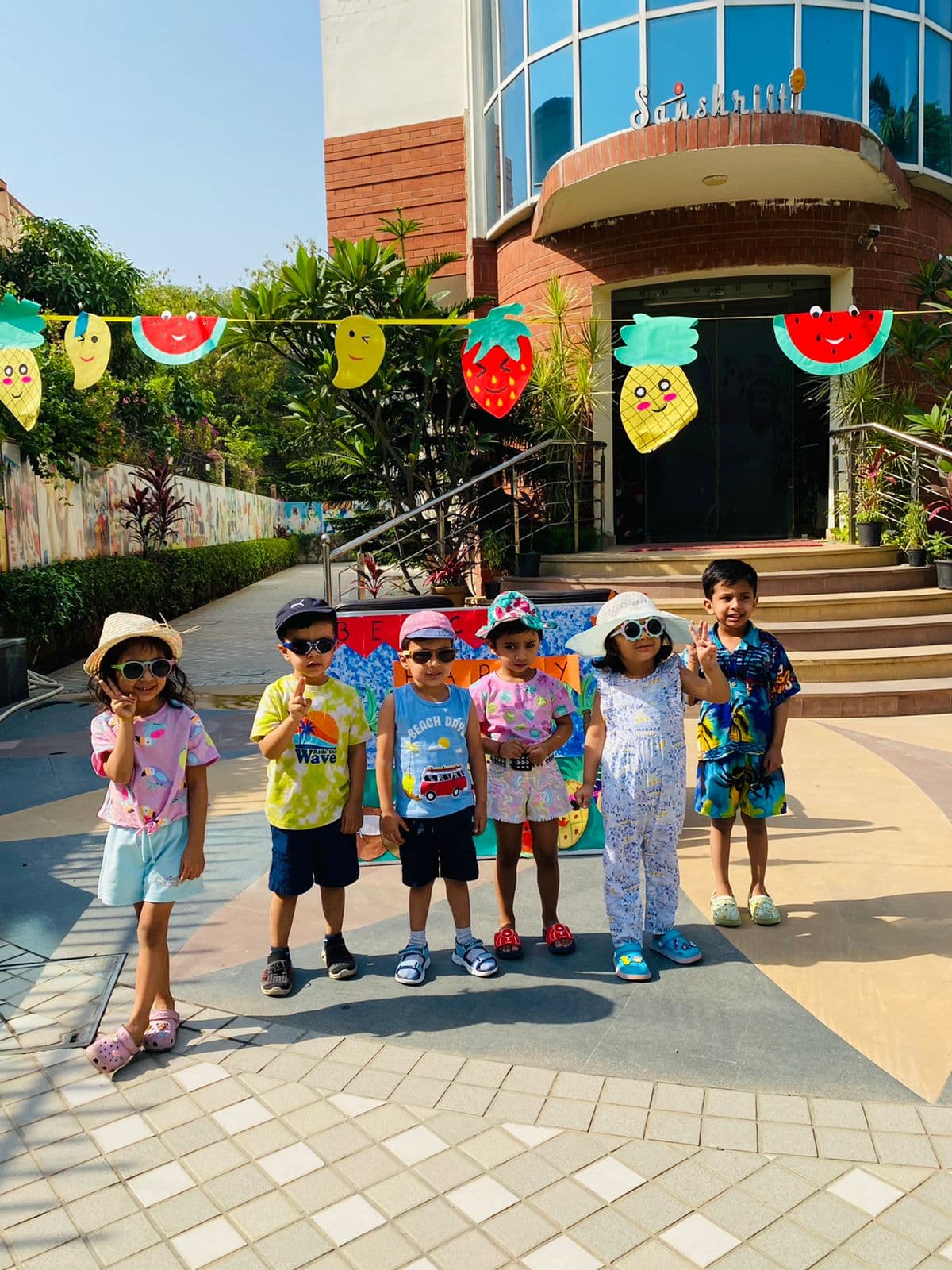 Sanskriiti Preschool & Daycare