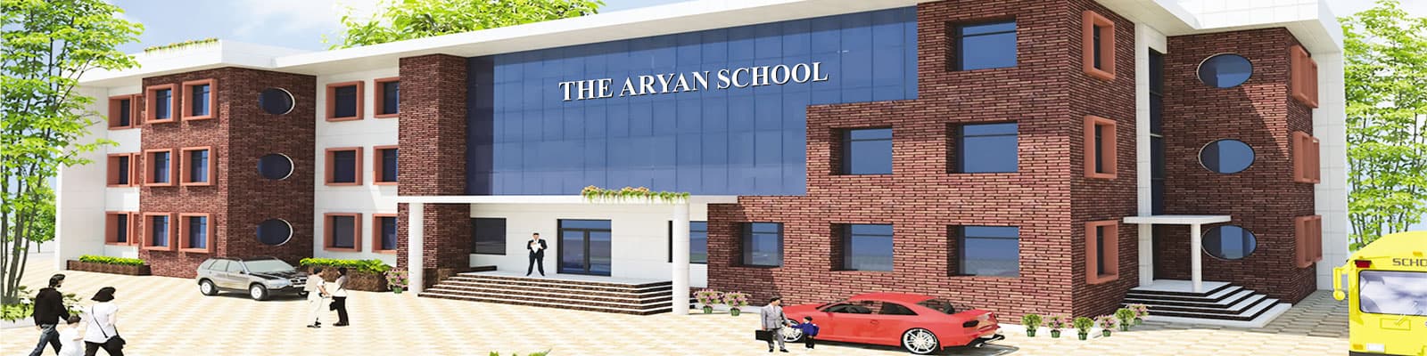 The Aryan School