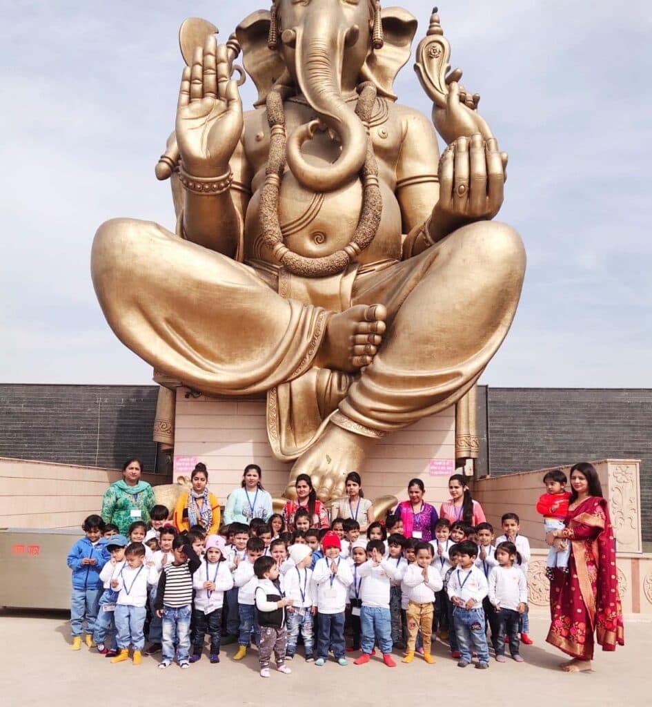 UNIQUE EARTH PLAY SCHOOL