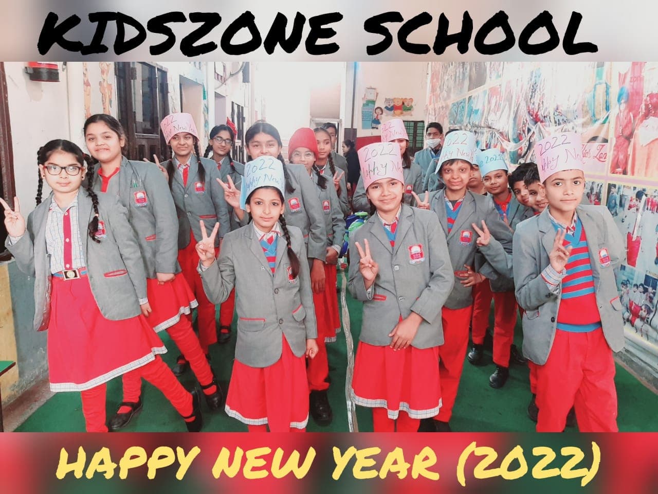 Kids Zone School