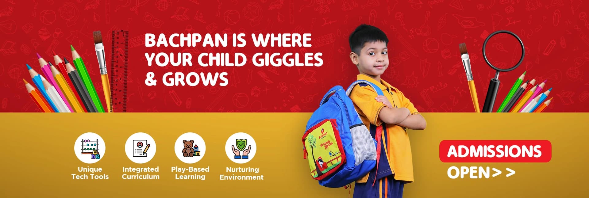 Bachpan Play School, Bokaro