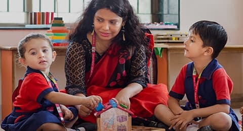 Bachpan A Play School - Chas