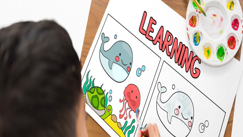 Kidzee - Saraidhella